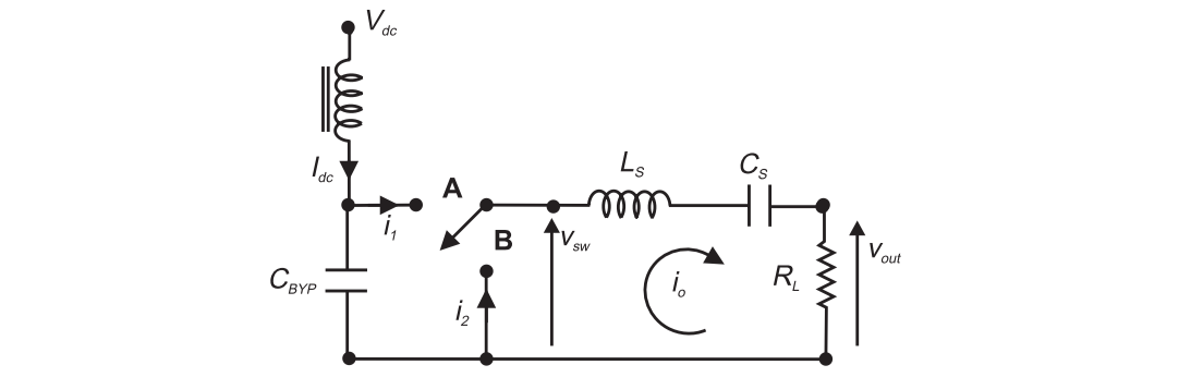 Class D power amplifier